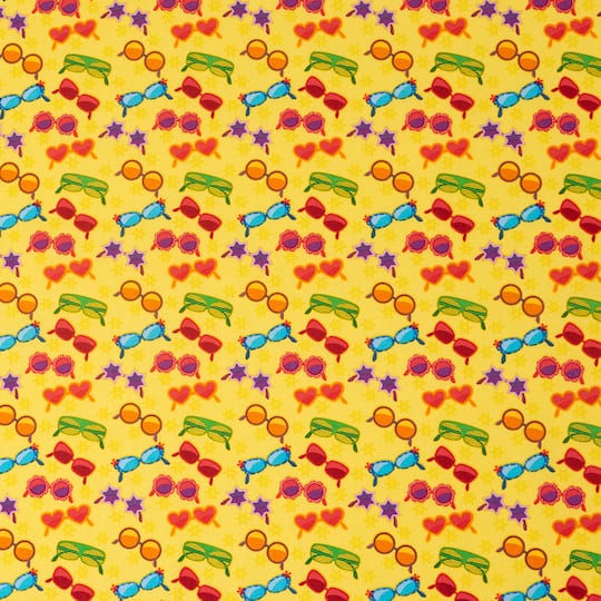SINGER Summer Treats Cotton Fabric Bundle